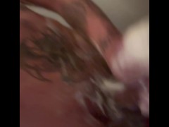 Clean cock for wet pussy big and uncut