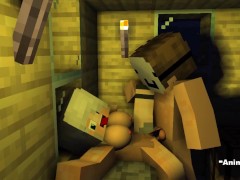 Dream Fucking His Girlfriend After Finishing His Speedrun