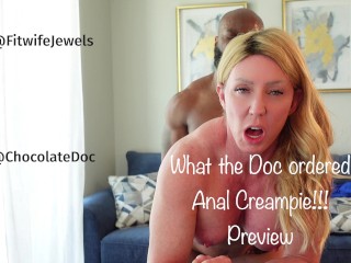 Hotwife Finds a BBC and uses Him!!