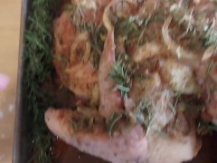 Last Year's Turkey Day!