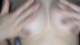 这是我一生中最棒的性爱……// 与亚洲女孩的真实性爱