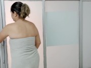 Preview 2 of Lesbiana sexy lame el coño a su mejor amiga hasta hacerla llegar al orgasmo -porno en español