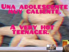Calificando a TIKTOKERS NARANJAS | Leni Doll