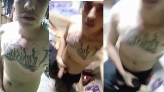 HINKISIDOR TIENE UNA VERGOTA