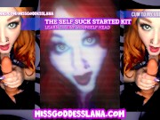 Preview 1 of The Self Suck Starter Kit VIDEO VERSION