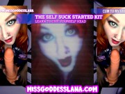 Preview 4 of The Self Suck Starter Kit VIDEO VERSION