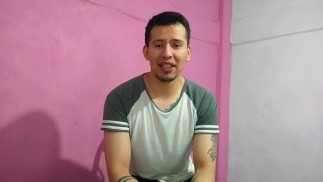 Tengo ganas de comerle la vergota enorme al novio de mi hermana y que me preñe el culo