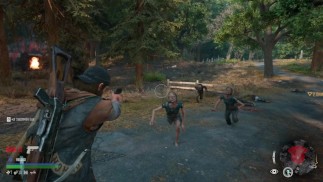 ДЕВСТВЕННИЦА В СВОЕЙ ПЕРВОЙ МАЛЕНЬКОЙ ОРГИИ/ DAYS GONE ЧАСТЬ 4