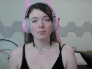 Preview 1 of Shy Gamer Girl Lovense Tech Support
