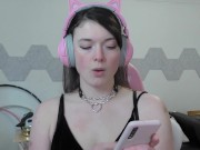 Preview 3 of Shy Gamer Girl Lovense Tech Support