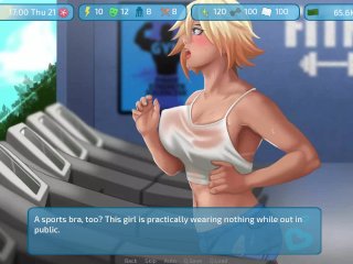exclusive, game, love and sex, gym