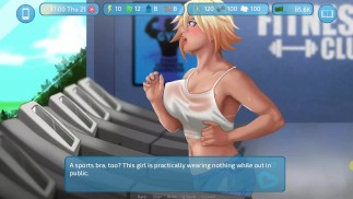 Liebe und Sex: Hanna treffen