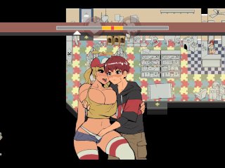 Spooky Milk Life [ Taboo hentai game PornPlay] Ep.12 let's build a sextoy for Linda