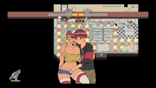 Spooky Milk Life [ табу хентай игра ] Ep.12 давайте построим секс-игрушку с конем для Линды