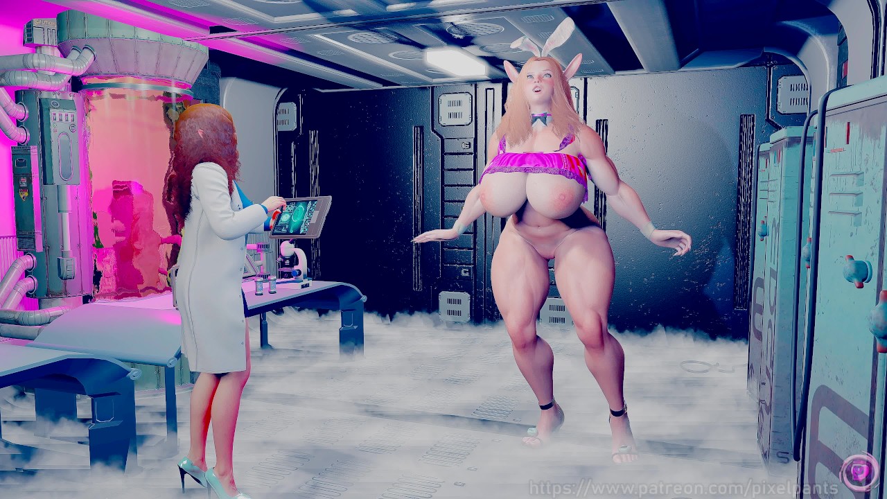 Growth Virus Experiment 1 (Easter Special) - Pornhub.com