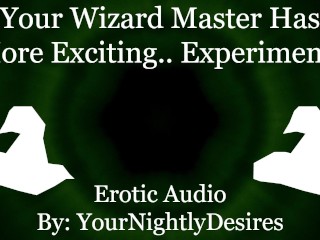 Taking two Enormous Cocks from a Wizard [fantasy] [cowgirl] [blowjob] (Erotic Audio for Women) - Pornhub Gay
