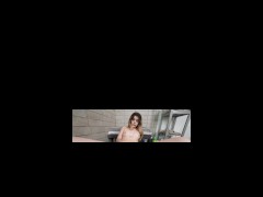 VIRTUAL PORN - Showering With Your StepSister Molly Little #VR