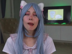 ahegao face 2 minutes non stop jp