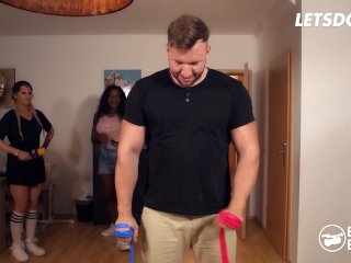 Ebony Pornstar Josy Black Gives Fan The Fuck Of His Life - LETSDOEIT