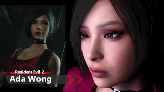 Pończochy Resident Evil 2 Ada Wong W Wersji Lite