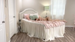 #179 我们不得不安静地住在摩门教的床和早餐里（我们也拍了一些照片！