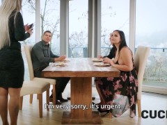 CUCK4K. Friend in Cuckolding - Screenshot 4 of 16 - Hot Wife