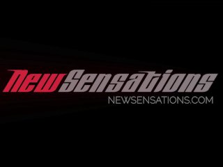 New Sensations - Squirting Teen Cheerleader Has Mans Cock Throbbing (Mia Kay) screenshot number 0
