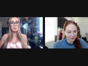 Preview 2 of Maitland Ward on Tanya Tate's Skinfluencer Success #006 - Her Journey From Mainstream Movies To Porn