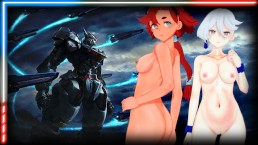 Gundam: Miorine x Suletta EXTREME Creampied ➤ Ведьма Mercury Hentai 🗸