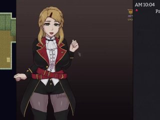 The Imperial Gatekeeper Teniendo sexo en mi trabajo parte 2