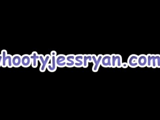 Hot妻がBBC Jay Blakで映画の最初のアナルをJess Ryan!
