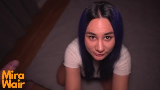 DTFsluts - Petite Teen Sluts Kenna And Wednesday Love To Suck Cock