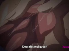 Stepbrother fucks Stepsister Hentai