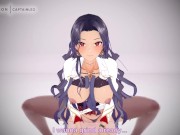 Preview 4 of Scarle The Gamer Girl that Loves Euphoria Sex ➤ Nijisanji 🗸 Vtuber Hentai Porn JOI R34 Rule34 Anime