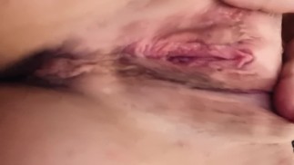 Сиськи и киска