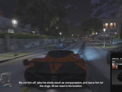 Final Hit (Grand Theft Auto Online Los Santos Drug Wars Last Dose Stream)
