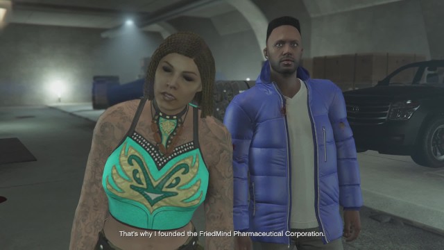 Финальный хит (Grand Theft Auto Online Los Santos Drug Wars: Last Dose Stream)