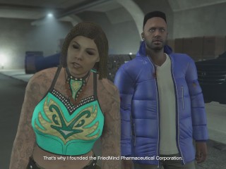Final Hit (Grand Theft Auto Online Los Santos Drug Wars última Dose)