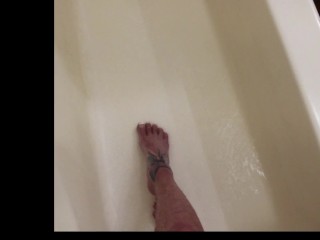 Foot Shower