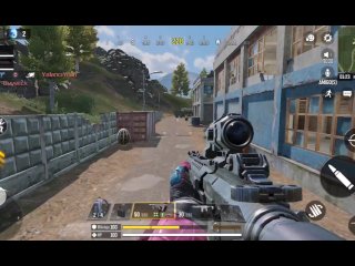 Ven y juega Call of duty mobile conmigo!!