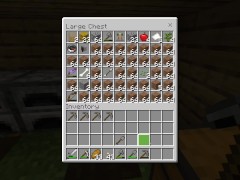 Hole Digging in the Hole in Minecraft
