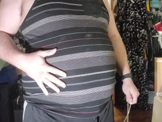 pov, reality, belly expansion, verified amateurs