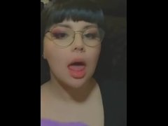 Enjoying 2 cocks at once