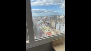 Pendeja argentina se toma la lechita - Mar del Plata video amateur casero real