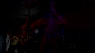 GOAT and your MOM : Can U Quack? (Live at Hotel Vegas in Austin, TX) opening for Black Oak Arkansas