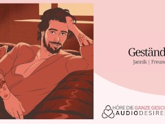 Sie fickt ihren besten Freund | Erotic Audio [friends with benefits] [dirty talk]