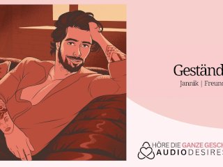 german dirty talk, porn for her, pussy licking, dirty talk audio
