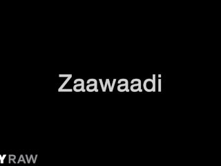 TUSHYRAW Elegant model Zaawaadi is obsessed with anal screenshot number 0