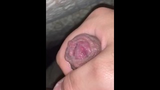 The best small uncut cock