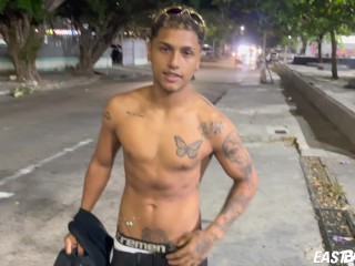 Exklusives Casting - Thiago Kurly